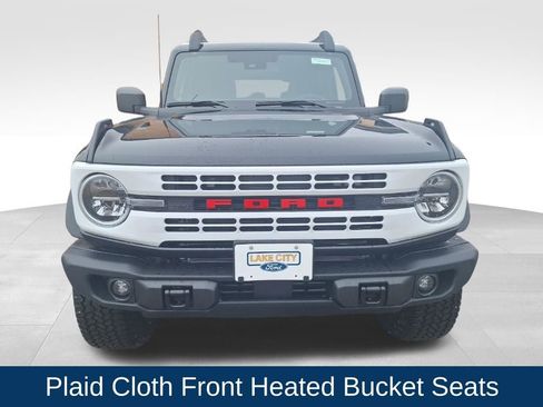 New 2026 Ford Bronco Heritage Edition image 10