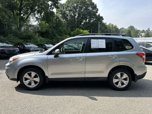 Used 2014 Subaru Forester 2.5i Premium w/ Popular Package #1 AWD/4WD image 2