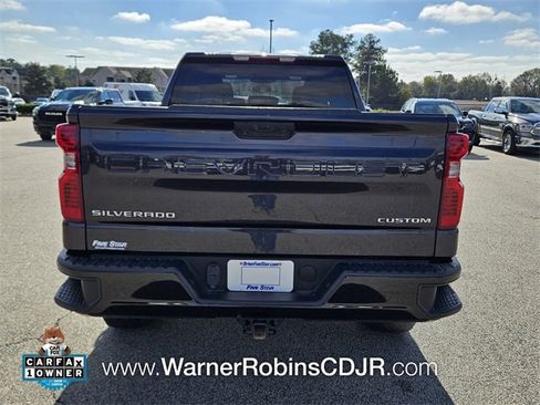 Used 2022 Chevrolet Silverado 1500 Custom Trail Boss image 10
