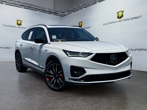 Used 2023 Acura MDX Type S AWD/4WD image 7