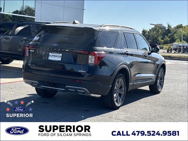New 2026 Ford Explorer Active w/ Active Comfort Package AWD/4WD image 3