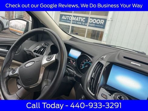 Used 2015 Ford Escape Titanium w/ Equipment Group 301A image 21