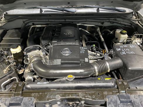 Used 2018 Nissan Frontier SV AWD/4WD image 23
