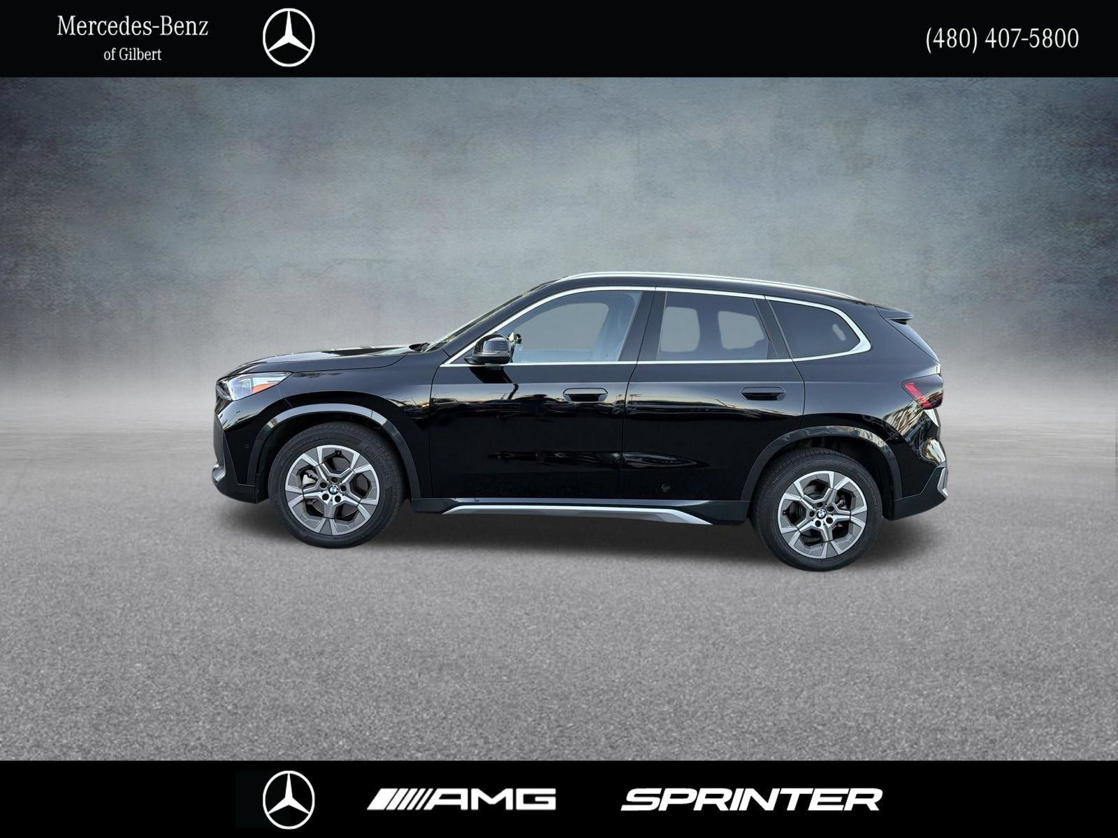 Used 2025 BMW X1 xDrive28i AWD/4WD image 3