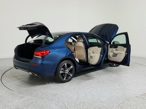 Certified 2021 Mercedes-Benz A 220 image 10