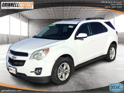 Used 2012 Chevrolet Equinox LT