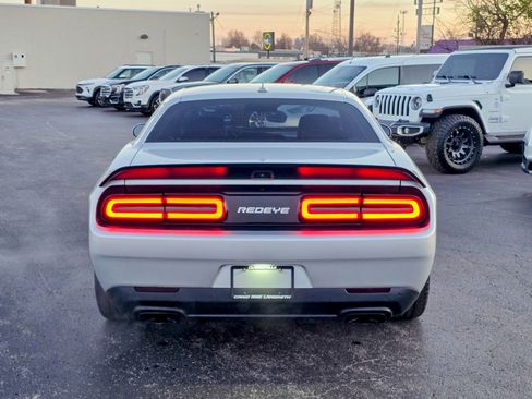 Used 2020 Dodge Challenger SRT Hellcat Redeye image 11