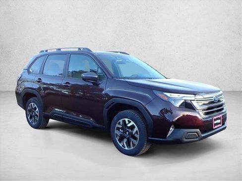 New 2026 Subaru Forester Premium image 6
