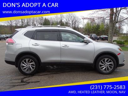Used 2014 Nissan Rogue SL