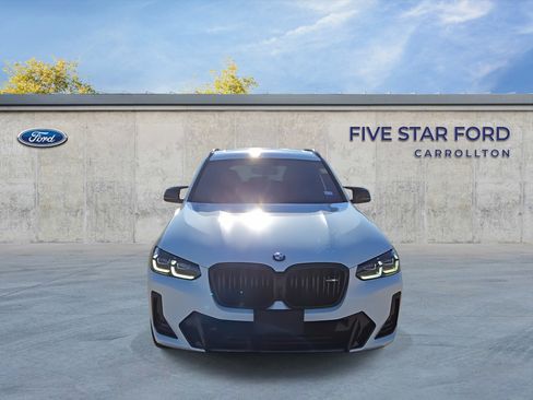 Used 2024 BMW X3 M40i w/ Premium Package image 3