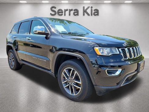 Used 2022 Jeep Grand Cherokee Limited AWD/4WD image 8