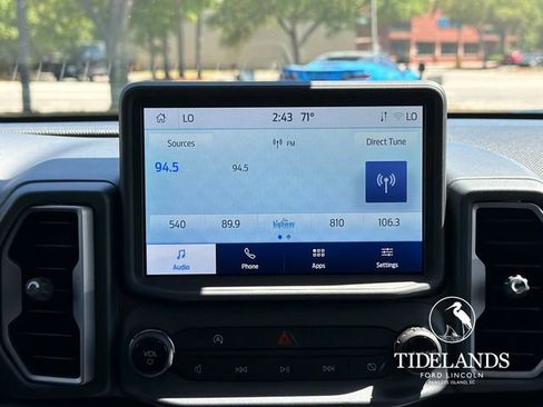 Certified 2024 Ford Bronco Sport Outer Banks AWD/4WD image 25