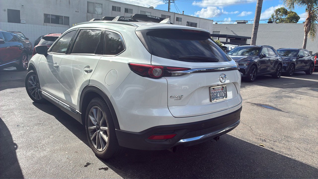 Used 2017 MAZDA CX-9 Signature AWD/4WD image 3