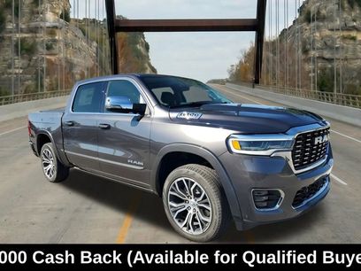 New 2026 RAM 1500 Tungsten w/ Trailer Tow Group