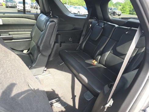 Used 2020 Ford Explorer ST w/ Premium Technology Package image 25