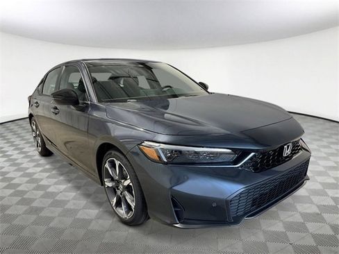 New 2026 Honda Civic Sport Touring image 8