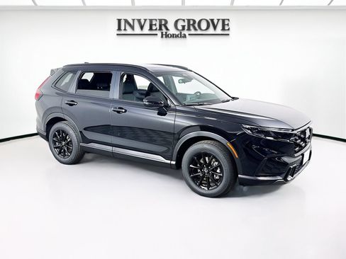Certified 2026 Honda CR-V Sport image 3