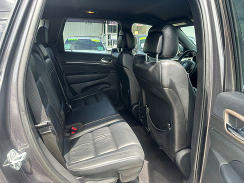 Used 2015 Jeep Grand Cherokee Limited AWD/4WD image 14
