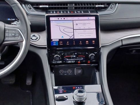 Used 2024 Jeep Grand Cherokee L Limited AWD/4WD image 33