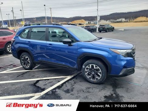 New 2026 Subaru Forester AWD/4WD image 5