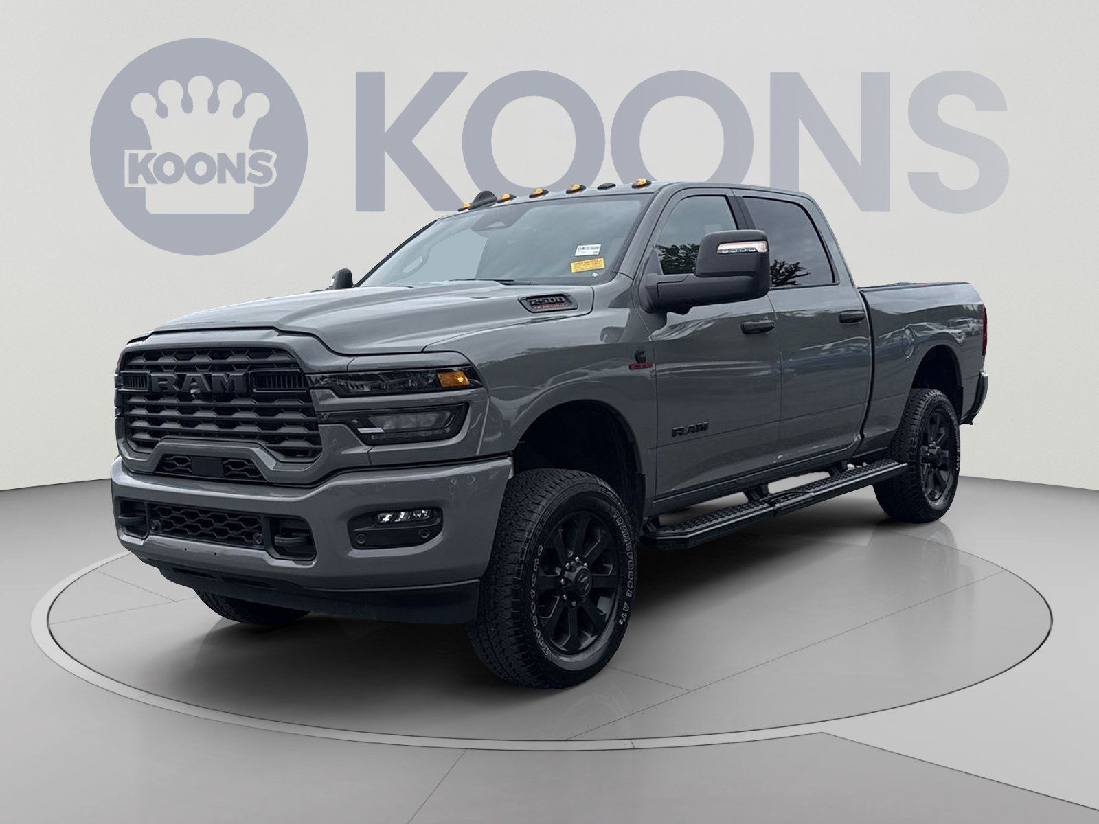 Used 2026 RAM 2500 Big Horn AWD/4WD image 5