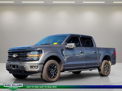 Used 2024 Ford F150 XLT w/ Equipment Group 302A MID AWD/4WD image 8