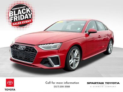 Used 2023 Audi A4 2.0T Premium Plus