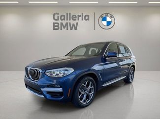 Used 2020 BMW X3 xDrive30i w/ Driving Assistance Package video 1