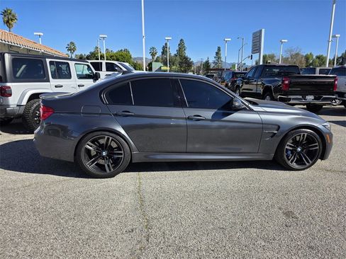 Used 2018 BMW M3 Base w/ Executive Package image 4