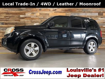 Used 2010 Honda Pilot EX-L
