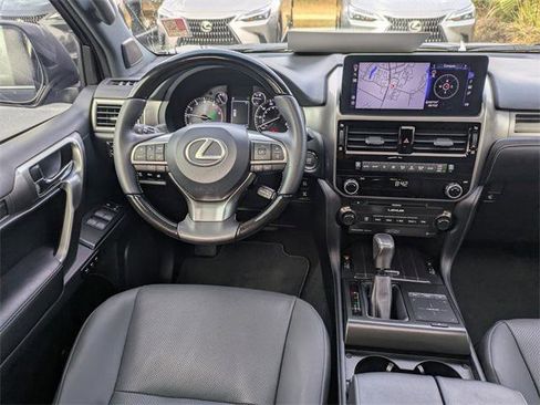 Certified 2023 Lexus GX 460 Premium w/ Premium Plus Package image 17