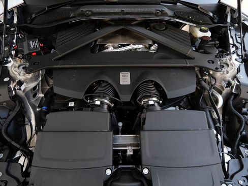 New 2025 Aston Martin DB12 Convertible image 28