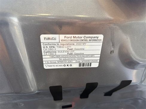 Used 2022 Ford Escape SEL image 29