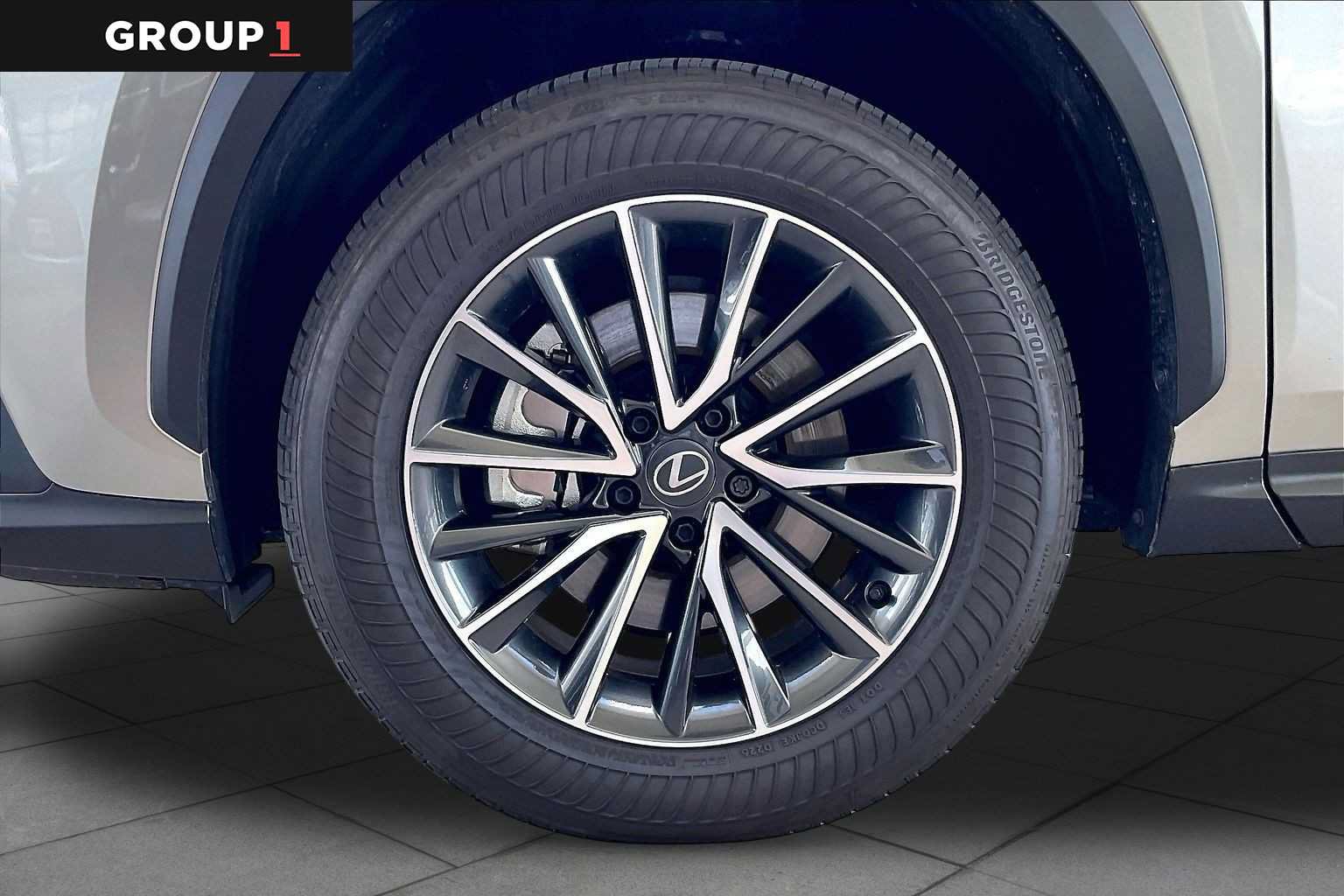 Certified 2026 Lexus NX 450h+ AWD w/ Luxury Package image 9