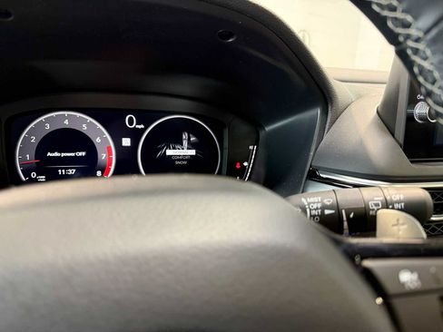 New 2026 Acura ADX A-Spec AWD/4WD image 12