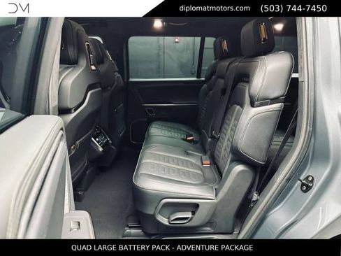 Used 2024 Rivian R1S Adventure AWD/4WD image 21