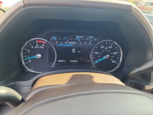 Used 2022 Ford F450 King Ranch w/ King Ranch Ultimate Package image 38