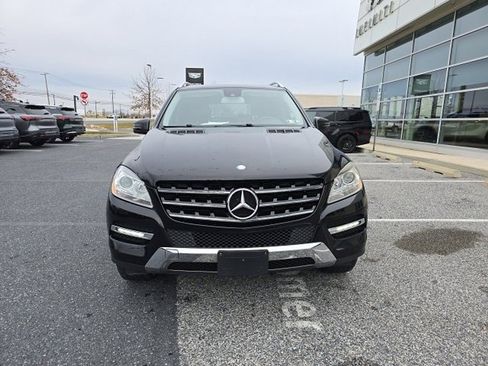 Used 2014 Mercedes-Benz ML 350 4MATIC image 2