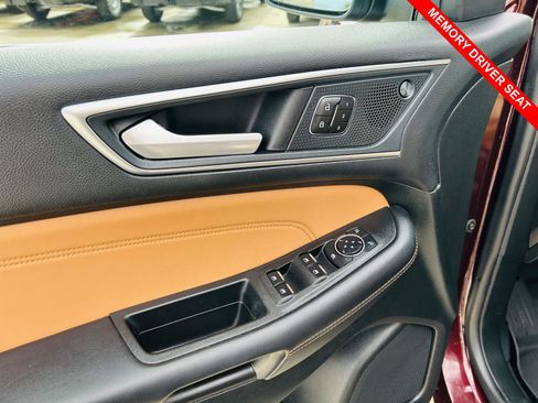 Used 2024 Ford Edge Titanium w/ Titanium Elite Package AWD/4WD image 18