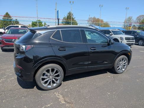 New 2026 Buick Encore GX Avenir w/ Avenir Technology Package AWD/4WD image 56