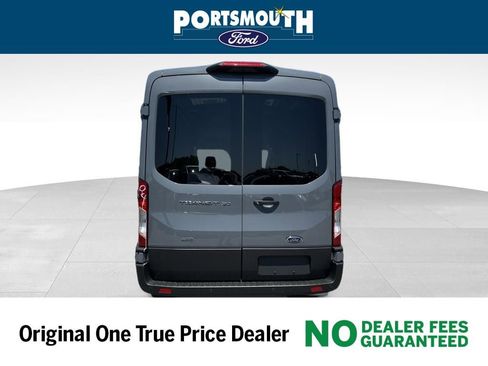 New 2025 Ford Transit 150 148 Medium Roof AWD w/ Load Area Protection Package image 21
