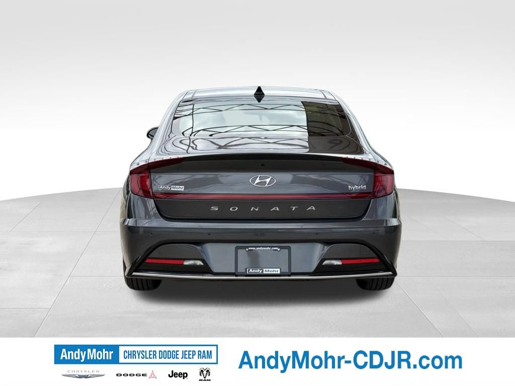 Used 2023 Hyundai Sonata Limited FWD image 6