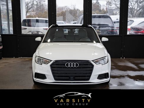 Used 2019 Audi A3 2.0T Titanium w/ Convenience Package image 2