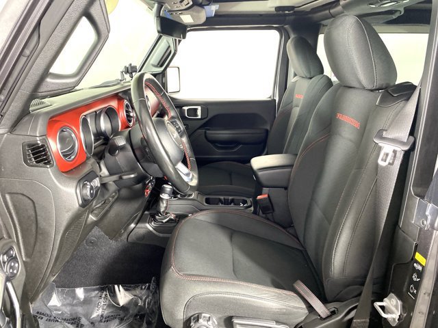 Used 2022 Jeep Wrangler Rubicon w/ Cold Weather Group AWD/4WD image 16