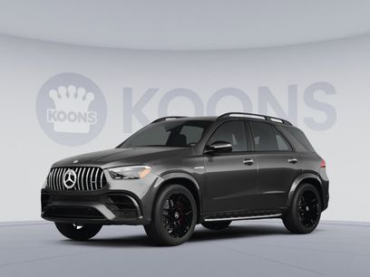 New 2026 Mercedes-Benz GLE 53 AMG 4MATIC
