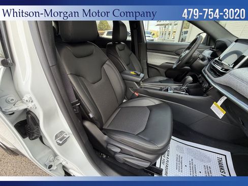 New 2026 Jeep Compass Latitude image 35