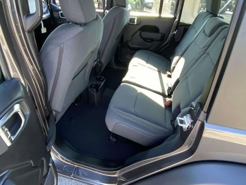 New 2026 Jeep Wrangler Sport AWD/4WD image 8