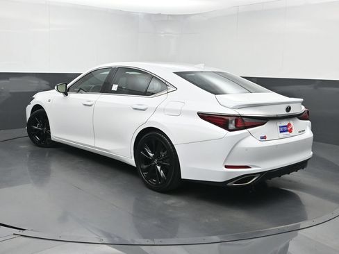 Used 2023 Lexus ES 350 F Sport w/ Accessory Package (Z2) FWD image 25