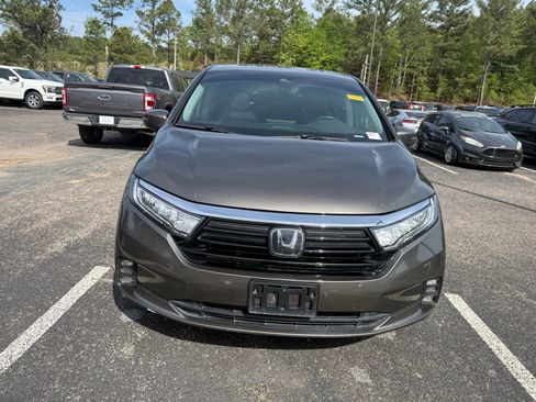 Used 2021 Honda Odyssey EX-L image 2