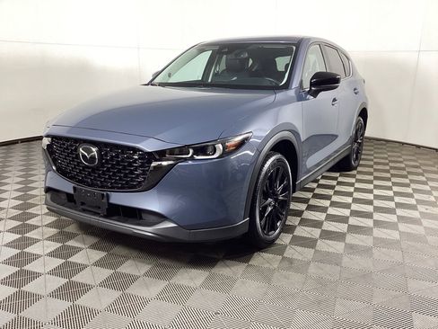 Used 2024 MAZDA CX-5 Carbon Edition image 5